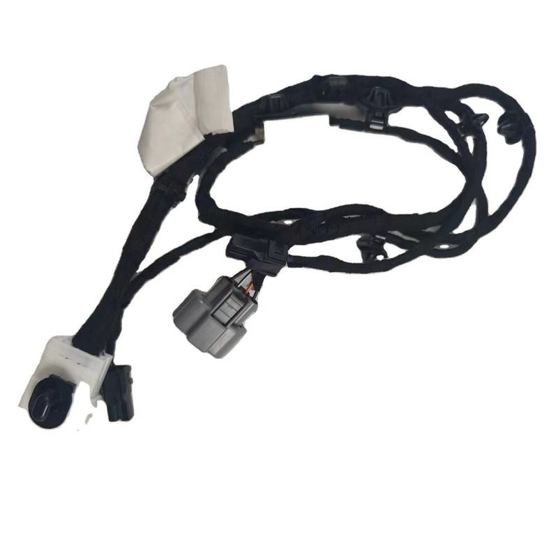 OE NO. 4013200X0010 Задние двери нижней проводки для электромобилей JAC SOL iEV6E