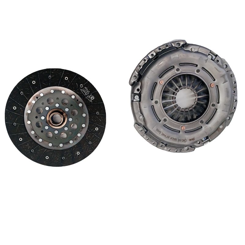 Комплект сцепления JAC T8 2.0 41100-V7150/41200-V7150 для пикапа JAC 41100-V7150/41200-V7150