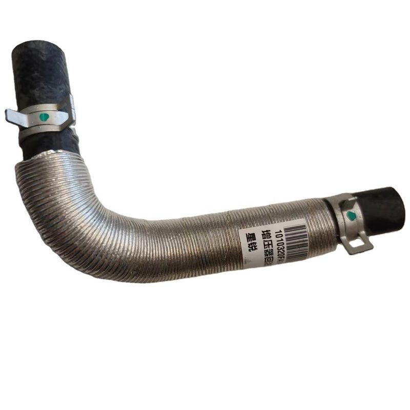 JAC Sunray 12- Booster Return Oil Hose Assembly OE 1010320FA140 Автомобильные детали
