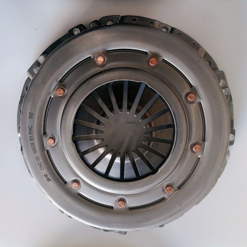 SUNRAY 12- Car Fitment JAC CN35/CNC35 Двухдельный муфты на 2.8/3.0 Сунней Сунней