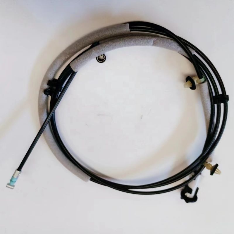 OE 5505200U3400 Сцепление проволоки крышки топлива для JAC S4 SUV 18.11- 1-е поколение