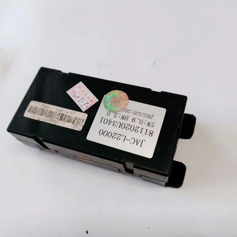 Сборка кондиционера JAC S4 OE 8112020U3401 с оригинальным аксессуаром