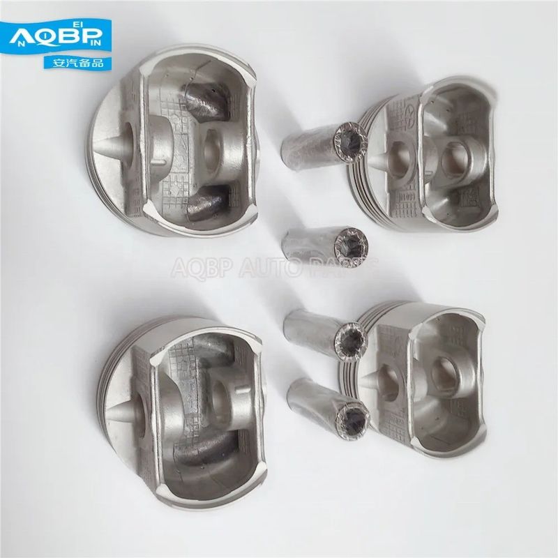 Двигатели Части поршней с штифами 1004022GG010 для J3 Салон JAC J5 Rein Refine Rings J5