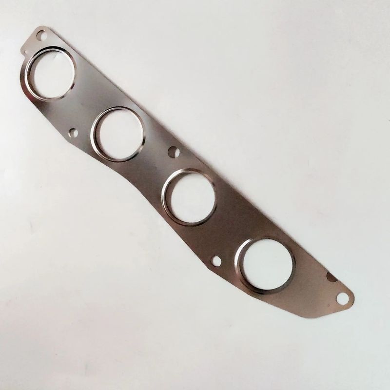 JAC Car Fitment Exhaust Manifold Gasket OE NO. 1044013GG010 для автомобильных деталей J3 J5 J6 S3